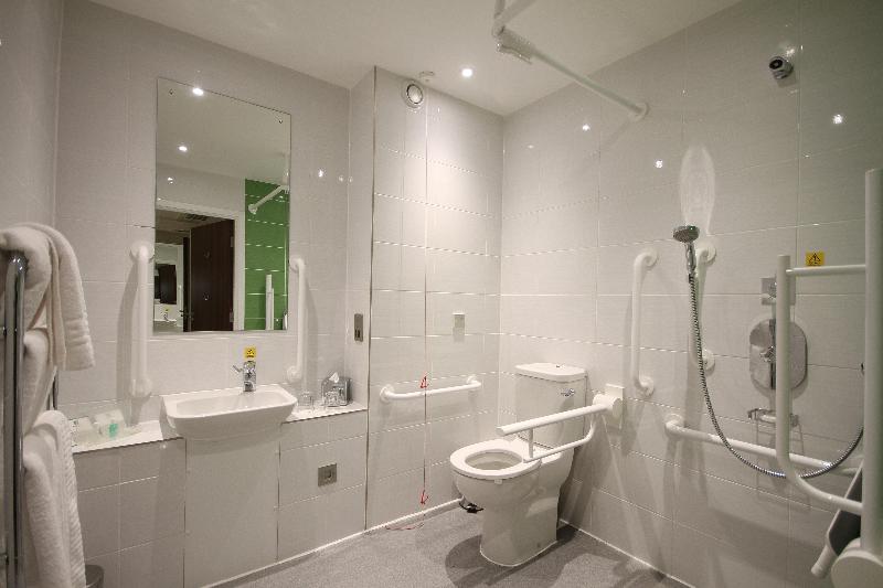 Holiday Inn Huntingdon Racecourse - Oda