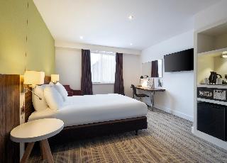 Holiday Inn Huntingdon Racecourse fotoÄŸrafÄ±