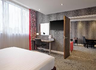 Holiday Inn Huntingdon Racecourse fotoÄŸrafÄ±
