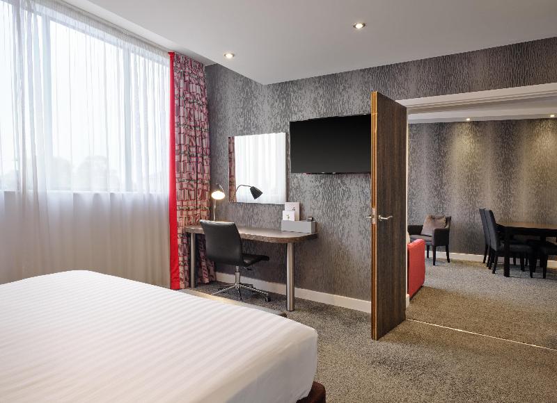 Holiday Inn Huntingdon Racecourse - Oda