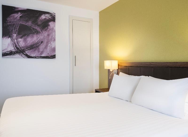 Holiday Inn Huntingdon Racecourse - Oda