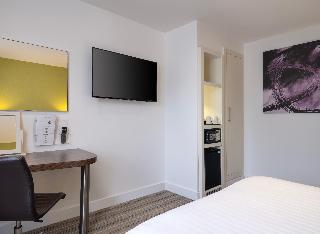 Holiday Inn Huntingdon Racecourse fotoÄŸrafÄ±