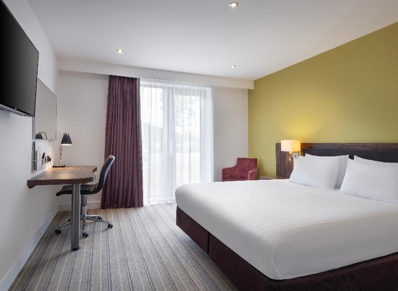Holiday Inn Huntingdon Racecourse - Oda