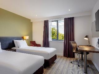 Holiday Inn Huntingdon Racecourse fotoÄŸrafÄ±