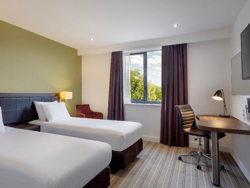 Holiday Inn Huntingdon Racecourse - Oda