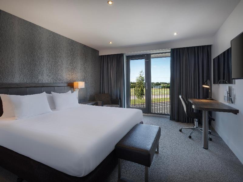 Holiday Inn Huntingdon Racecourse - Oda
