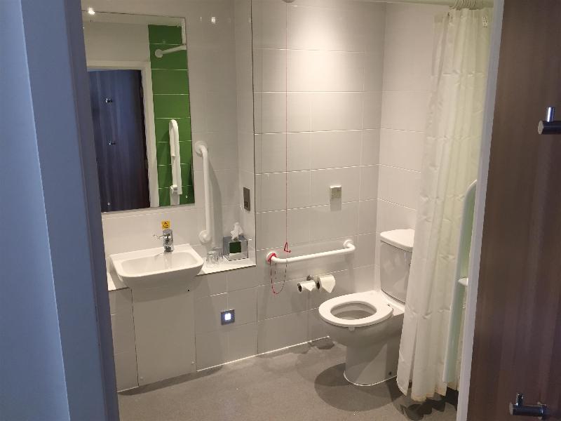Holiday Inn Huntingdon Racecourse - Oda