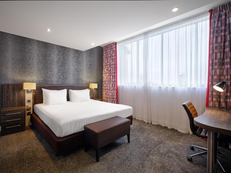 Holiday Inn Huntingdon Racecourse - Oda