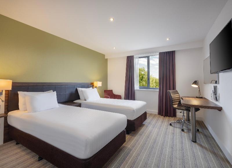 Holiday Inn Huntingdon Racecourse - Oda