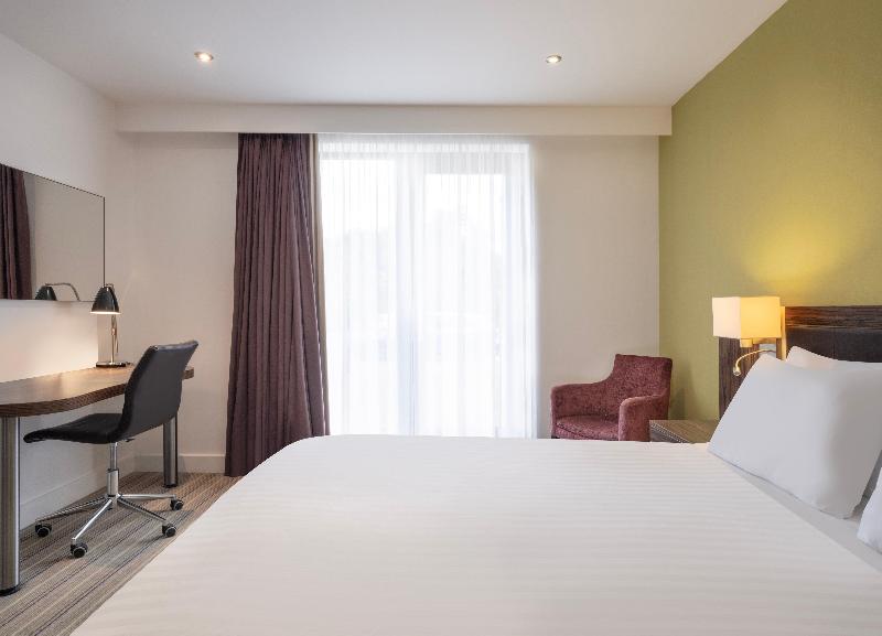 Holiday Inn Huntingdon Racecourse - Oda