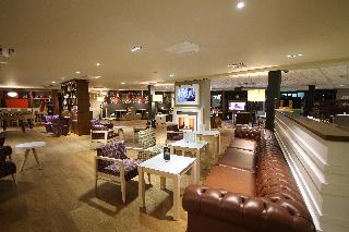 Holiday Inn Huntingdon Racecourse fotoÄŸrafÄ±