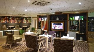 Holiday Inn Huntingdon Racecourse fotoÄŸrafÄ±