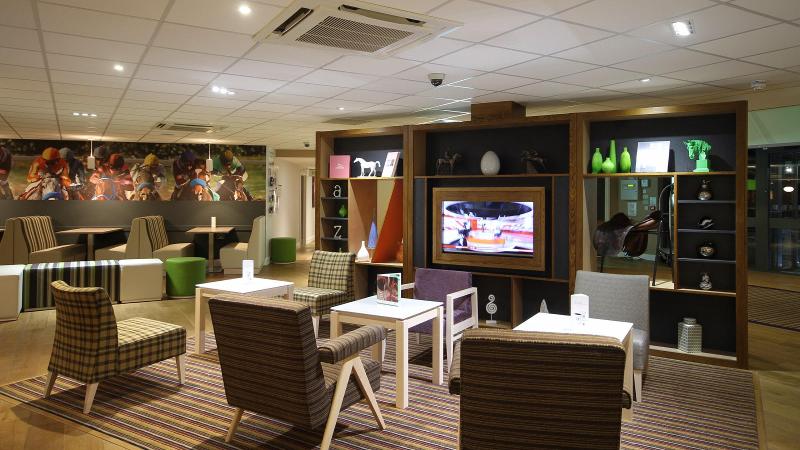 Holiday Inn Huntingdon Racecourse - Restoran