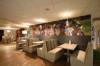 Holiday Inn Huntingdon Racecourse fotoÄŸrafÄ±