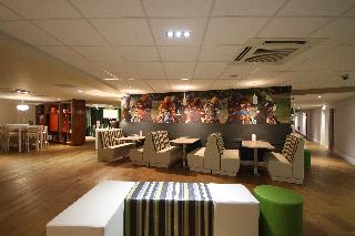 Holiday Inn Huntingdon Racecourse fotoÄŸrafÄ±