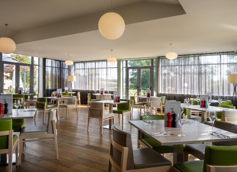 Holiday Inn Huntingdon Racecourse - Restoran