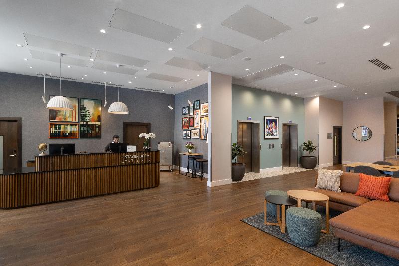 Staybridge Suites London Vauxhall - Lobi