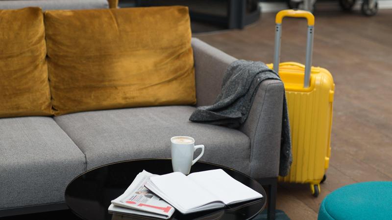 Staybridge Suites London Vauxhall - Lobi