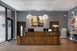 Staybridge Suites London Vauxhall fotoÄŸrafÄ±