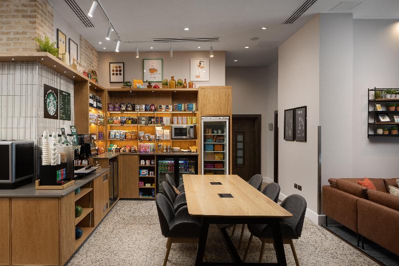 Staybridge Suites London Vauxhall - Lobi
