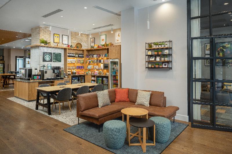 Staybridge Suites London Vauxhall - Lobi