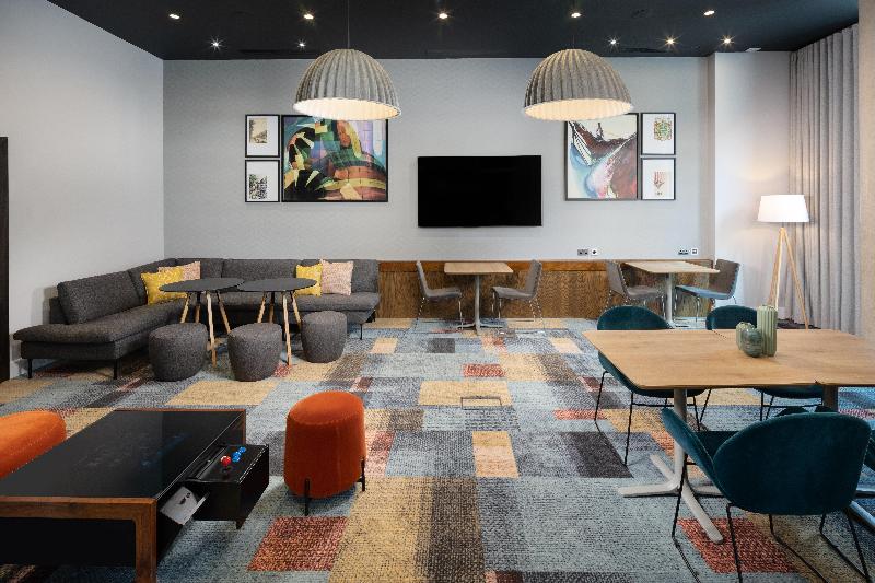 Staybridge Suites London Vauxhall - Toplantı