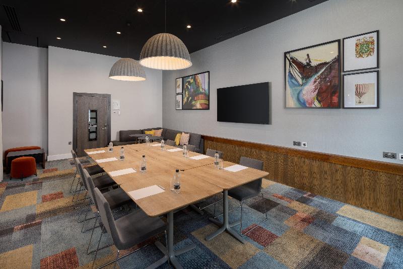 Staybridge Suites London Vauxhall - Toplantı