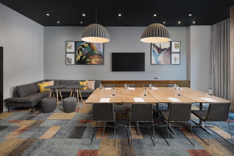 Staybridge Suites London Vauxhall - Toplantı