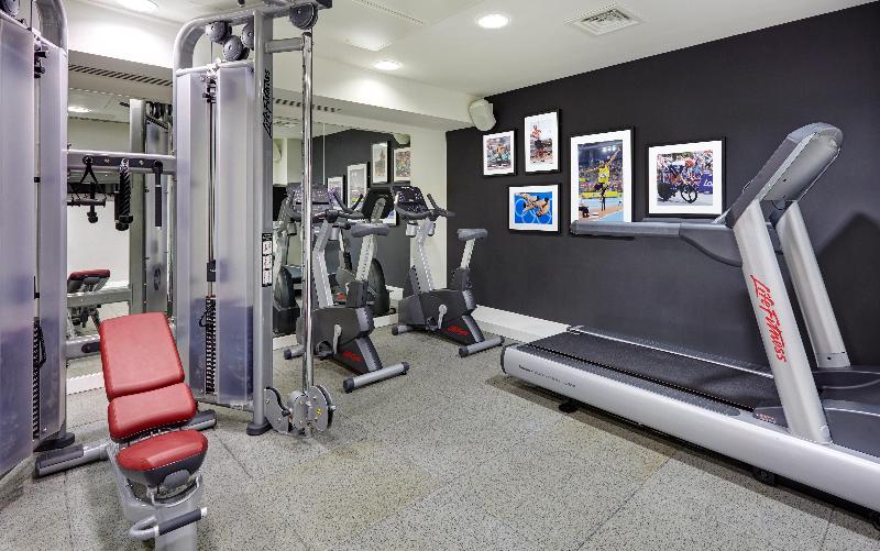 Staybridge Suites London Vauxhall - Aktivite