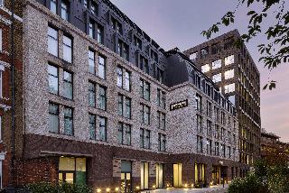 Staybridge Suites London Vauxhall otel fotoğrafı
