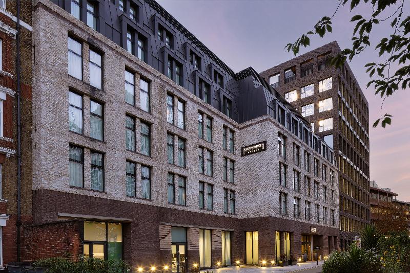 Staybridge Suites London Vauxhall - Genel