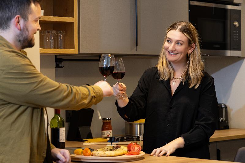 Staybridge Suites London Vauxhall - Oda