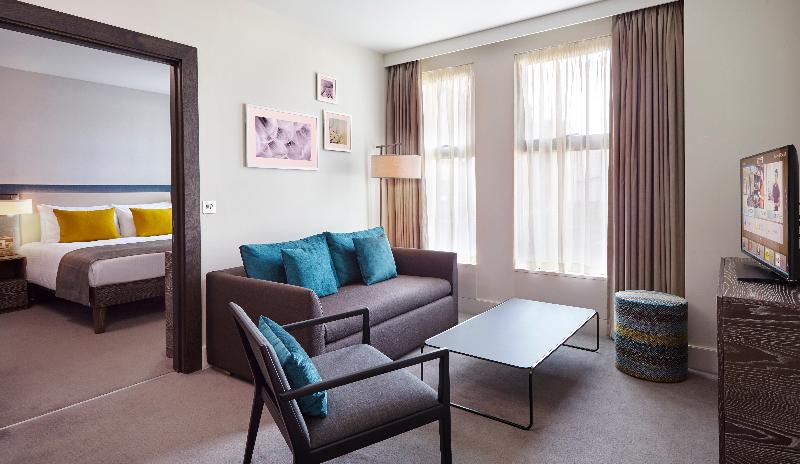 Staybridge Suites London Vauxhall - Oda