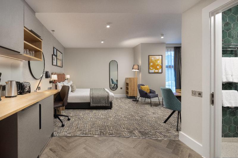 Staybridge Suites London Vauxhall - Oda