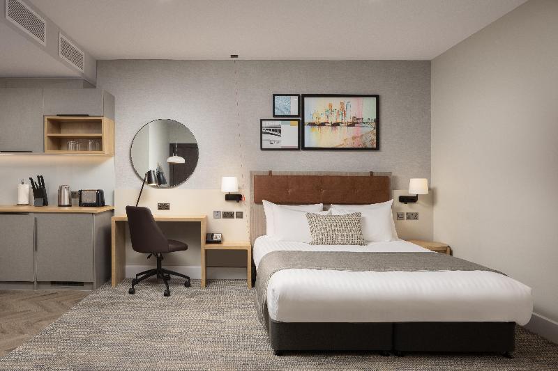 Staybridge Suites London Vauxhall - Oda