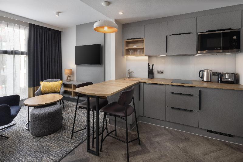 Staybridge Suites London Vauxhall - Oda