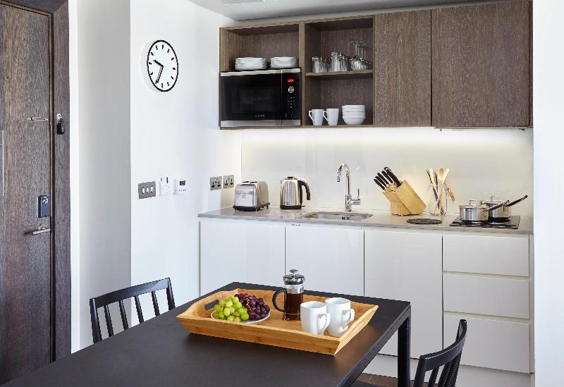 Staybridge Suites London Vauxhall - Oda