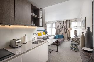 Staybridge Suites London Vauxhall fotoÄŸrafÄ±