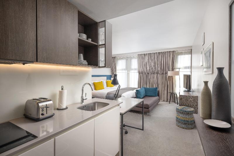 Staybridge Suites London Vauxhall - Oda