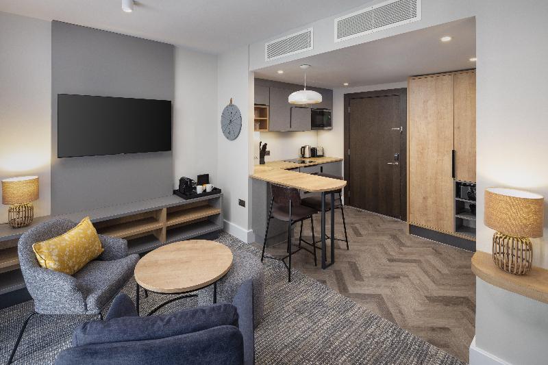 Staybridge Suites London Vauxhall - Oda