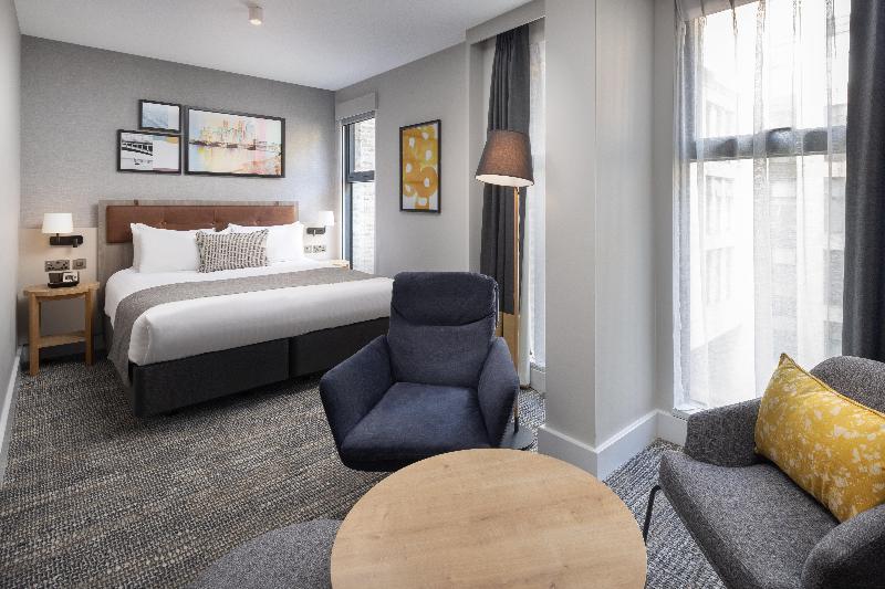 Staybridge Suites London Vauxhall - Oda