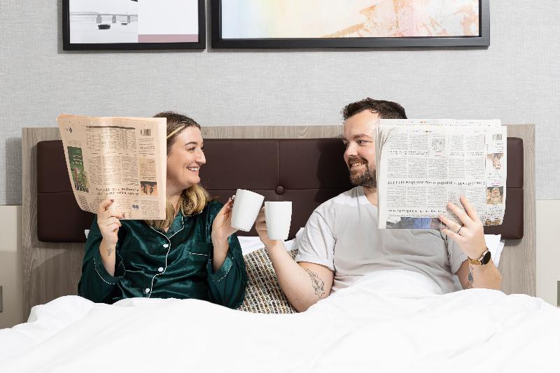 Staybridge Suites London Vauxhall - Oda