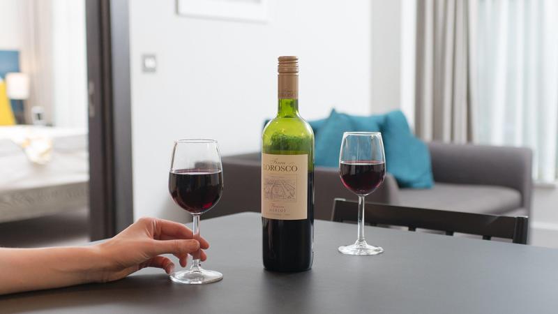 Staybridge Suites London Vauxhall - Oda