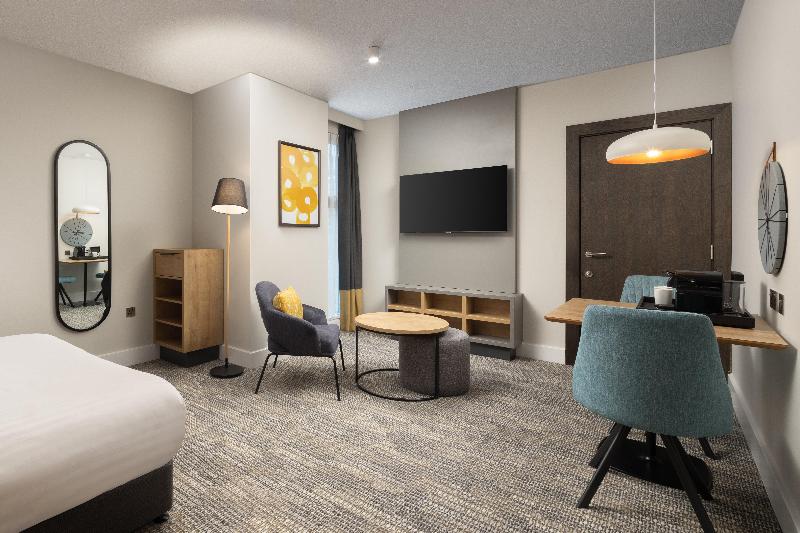 Staybridge Suites London Vauxhall - Oda