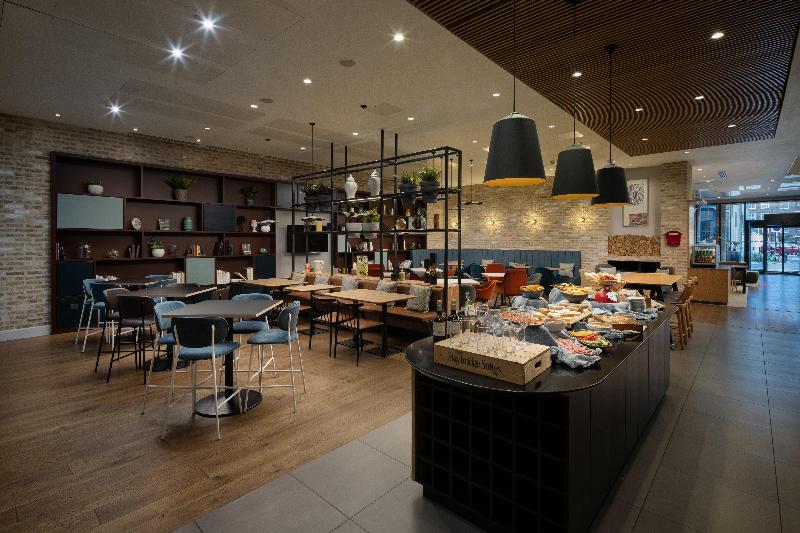 Staybridge Suites London Vauxhall - Restoran