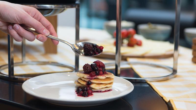 Staybridge Suites London Vauxhall - Restoran