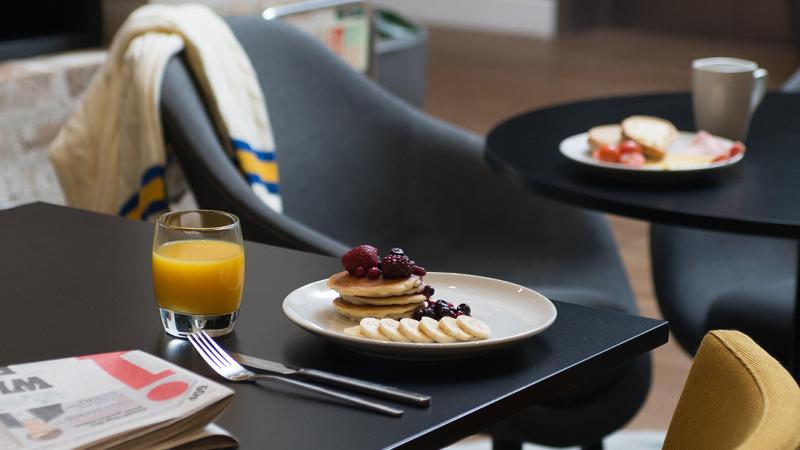 Staybridge Suites London Vauxhall - Restoran
