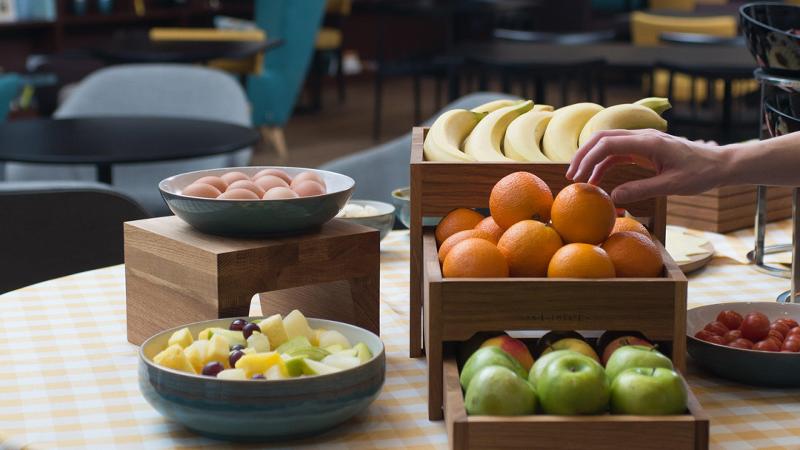 Staybridge Suites London Vauxhall - Restoran