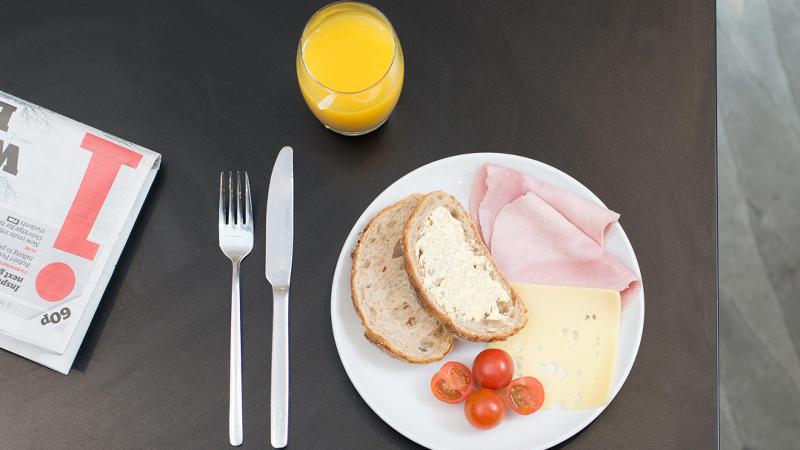 Staybridge Suites London Vauxhall - Restoran