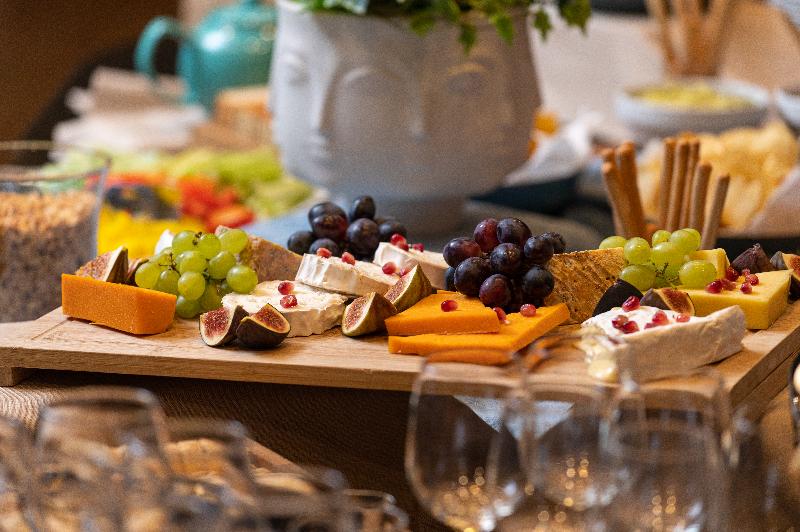 Staybridge Suites London Vauxhall - Restoran